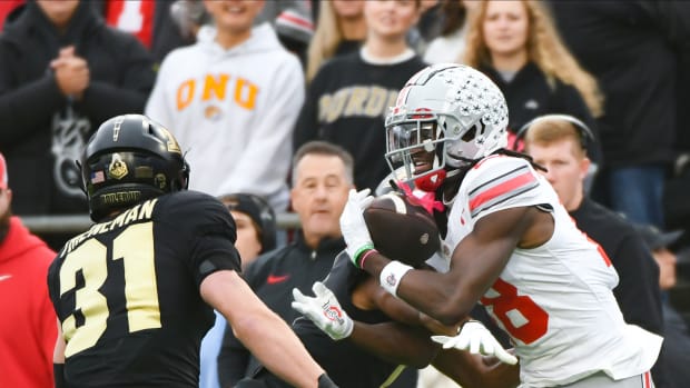 marvin harrison jr purdue 2